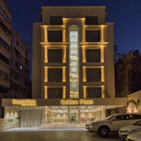 Hotel Golden Plaza Ahmedabad Exterior foto